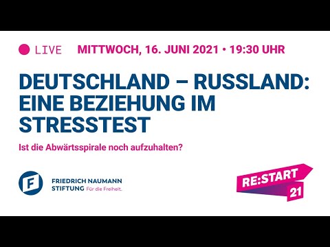 Deutschland – Russland:
