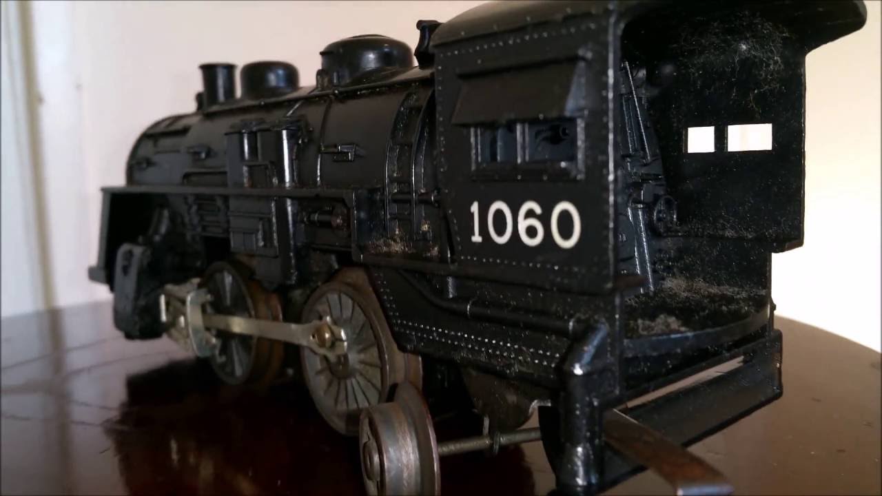 lionel train motor