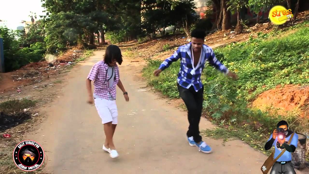 Beibinho & Serginho estraga   Mil Toques Kelly Stress Pro 2012