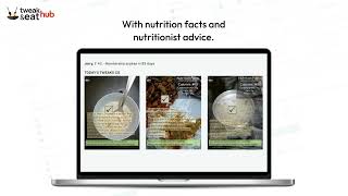 Tweak & Eat Hub Demo screenshot 5