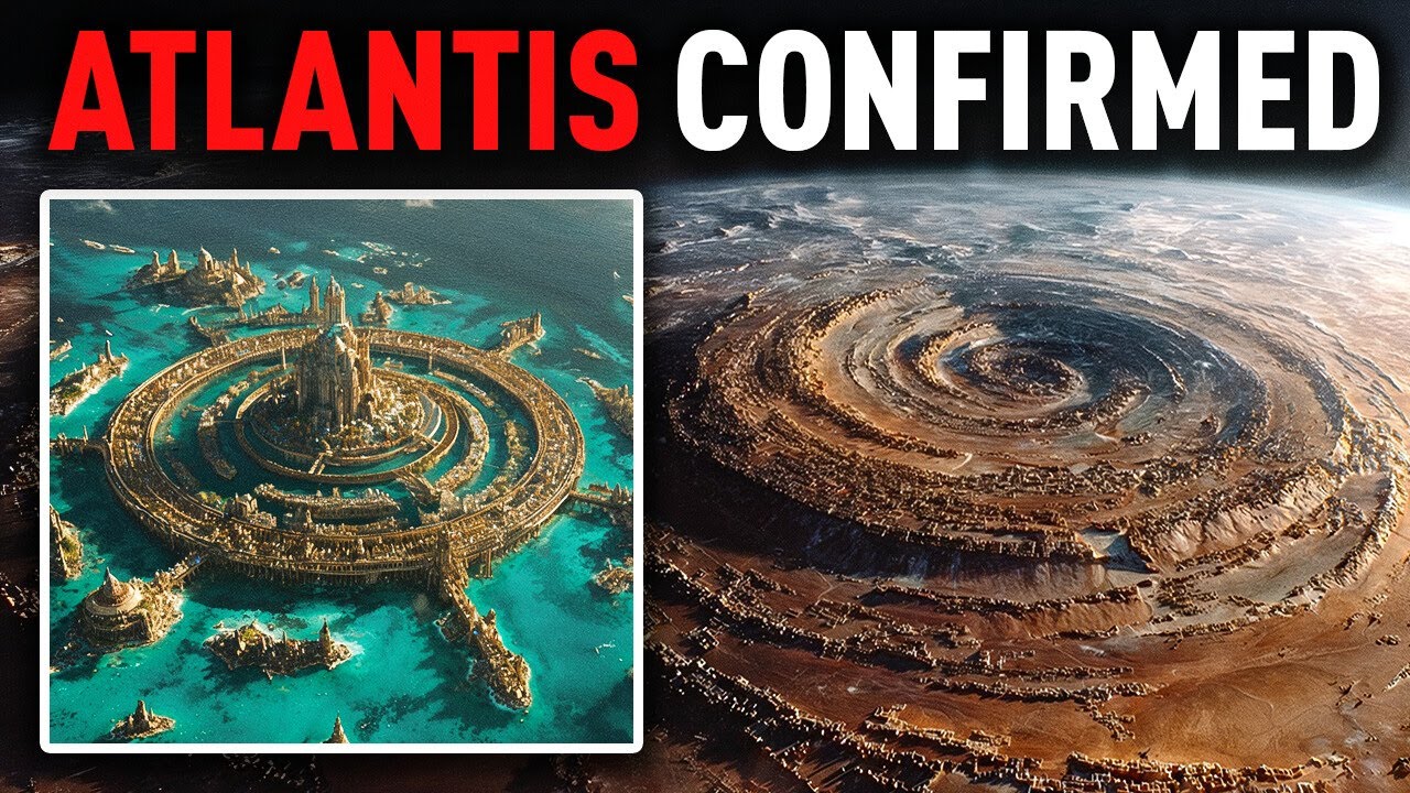 The Truth About Atlantis EXPOSED — Why the Discovery Near the Azores Was Silenced for Years