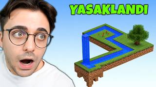 Mi̇necrafttan Yasaklanmiş İllüzyonlari Test Etti̇m 