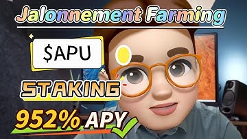 Stratégie marché haussier 2025 : APU token staking pour profits maximaux