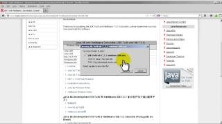 Information Java 7 Video Tutorial - How to Download NetBeans & JDK Guide