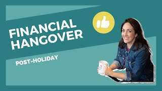 5 Tips to Avoid the Post-Holiday Financial Hangover | HDM 377
