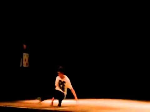 Démo de breakdance 2011
