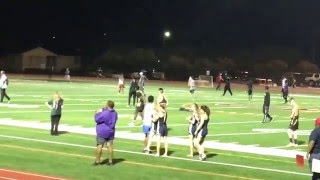 2016 Regional track meet MHS