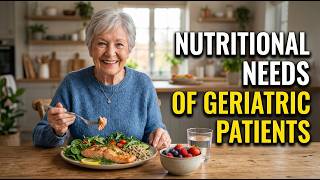 Older Adults Need MORE Nutrients, Not Fewer—Here's Why