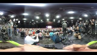 Donald Trump rally in Poughkeepsie: Sheriff reads a poem