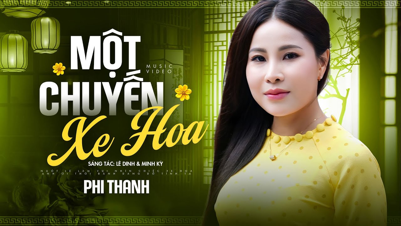 NGỌT LỊM ❤️ Một Chuyến Xe Hoa & Xin Em Đừng Khóc Vu Quy - Phi Thanh - Liên Khúc Bolero Mới Nhất