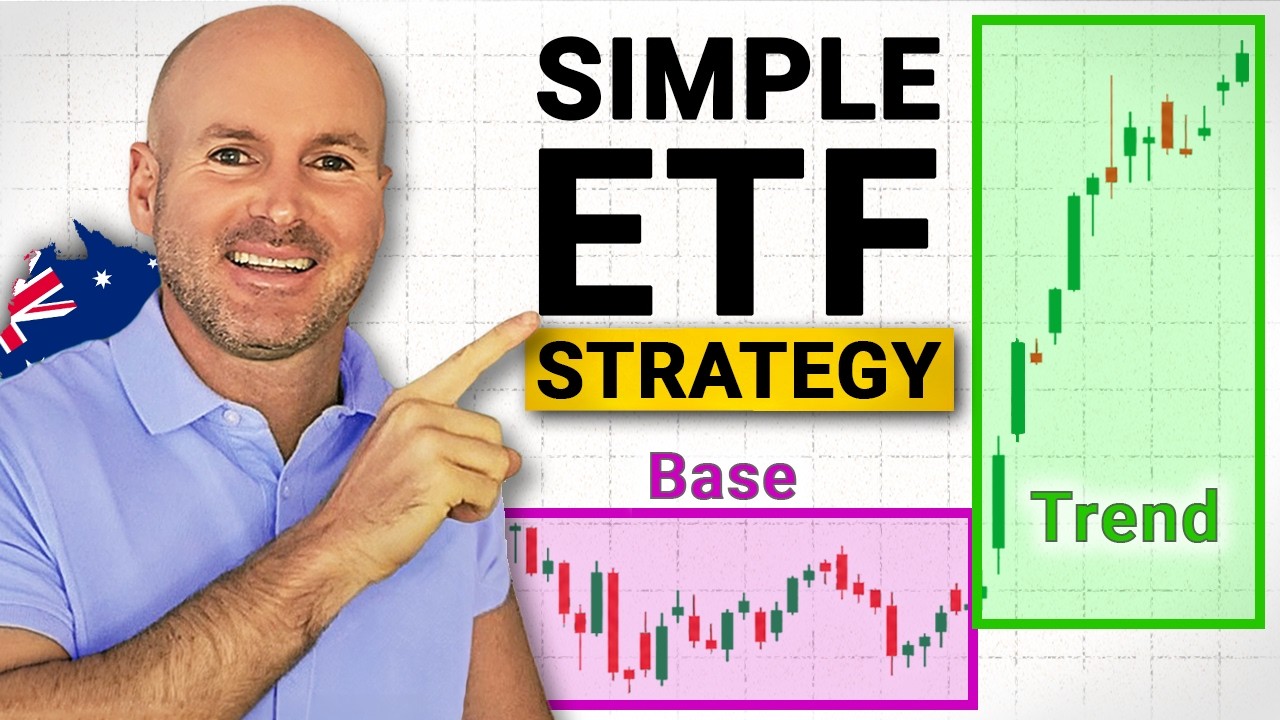 When to buy an ETF: base and trend