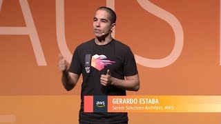 AWS Dev Day Australia 2018 -  Deliver Software Faster and Safely by Building Serverless Applications