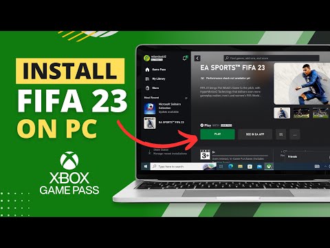 How To Download And Install fifa 23 On Pc And Laptop