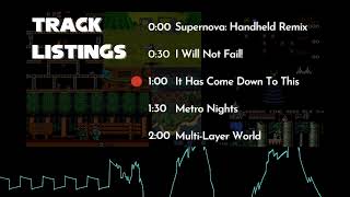 8 Bit Stage Theme Sampler 3