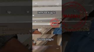 UA55MU6470 NO PICTURE #tv#samsungtv #backlightrepair