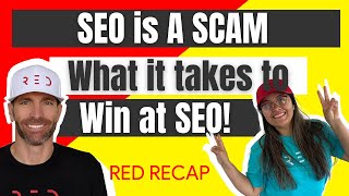 Is SEO a Scam Are you really going to rank on page 1 of Google