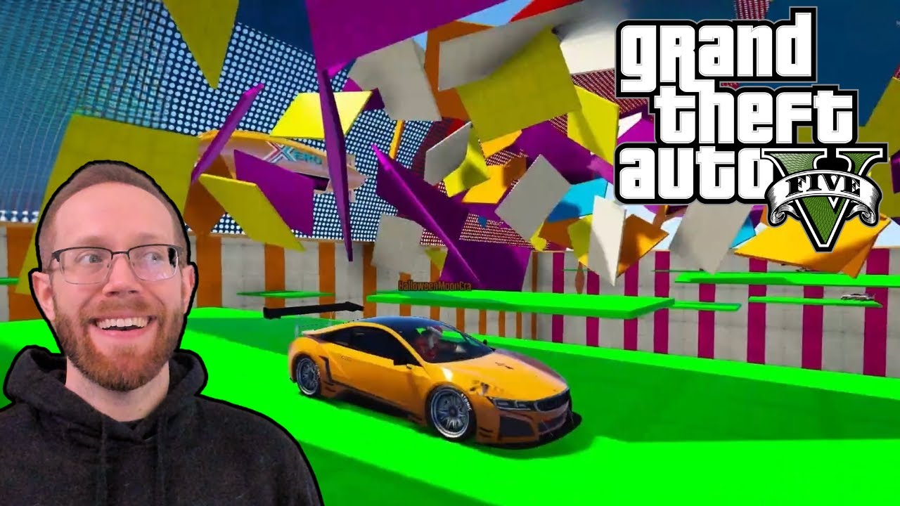 Chicken Skin Face Mask Incident | Modded GTA5 Minigames
