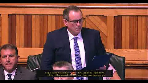 Ryan Cullins Statement on Making NB Economy Stronger than Ever