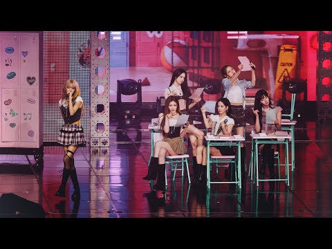 260920 이즈나 izna - ROCK, PAPER, SCISSORS + BEEP + DRIP 직캠｜2026 izna Concert Tour: WHO DAT GIRL?