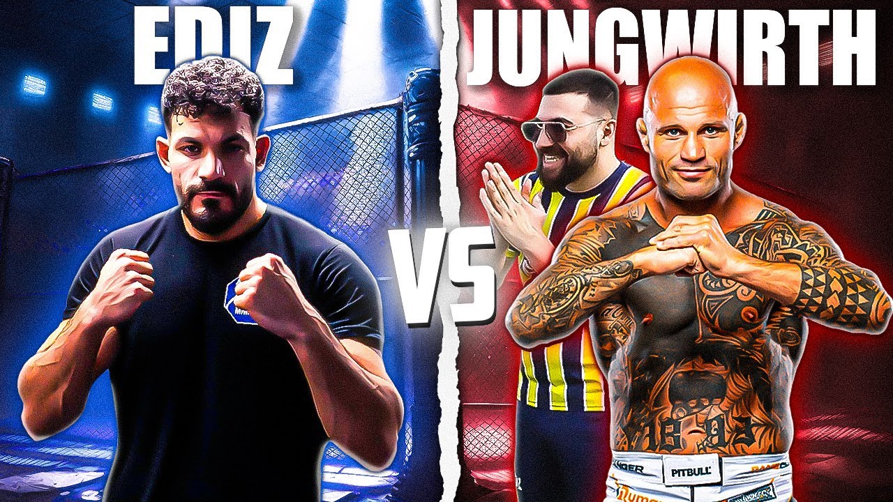 Mert holt sein großen Bruder (Christian Jungwirth)