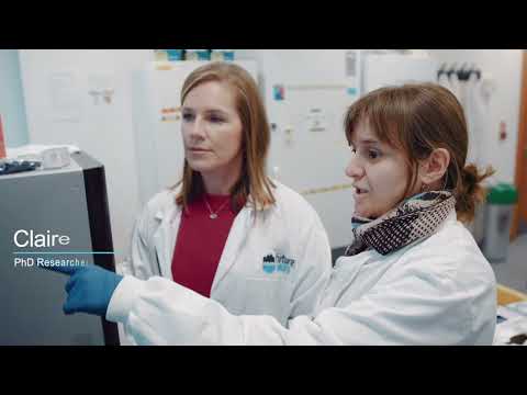 Research Ireland Research Centres Funding Video - video from Science Foundation Ireland