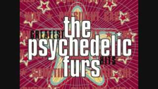 Psychedelic Furs "Sometimes" chords