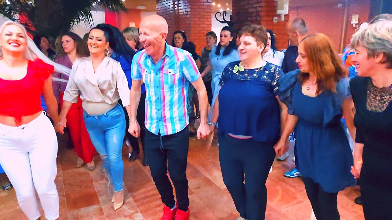 Eksplozija zabave uz kolo i izvanredan nastup igrača - Zenica (30.04.2023.).