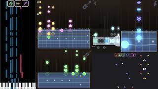 Ithinkilove — Multi-Instrument Visualization