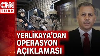 İstanbul Ve Kırklarelide 26 Adrese Pkk Operasyonu Nihat Uludağ Detayları Aktardı