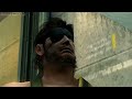  MGS: Peace Walker - #09. Infiltrate The Crater Base [2/2]. Metal Gear