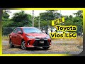 【车库试驾】Toyota Vios 1.5G 2020小改款