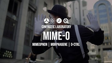 MIME-0 | Mimeophon, Morphagene & 0-ctrl