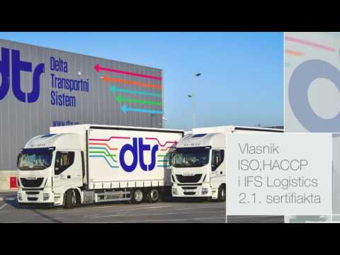 DTS Ceo spektar logističkih usluga
