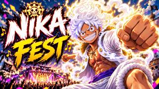 La Fiesta de la Liberación ☀️ Canción de One Piece
