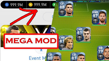 How to hack PES 2020 Mobile in Android ios