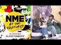 Blossoms at Glastonbury Festival 2022 on covering the Spice Girls with Mel C