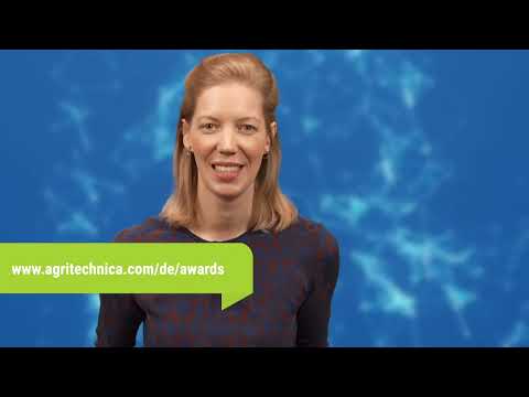 Innovationen in Szene setzen - AGRITECHNICA 2023
