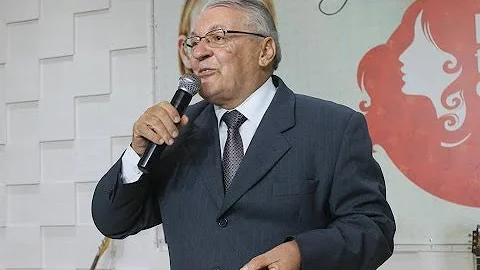 Testemunho do Missionrio Paulo Roberto Rezende Oli...