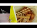 金のからあげ食べてみた🎵
