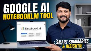 NotebookLM Explained - Google Product 2026 - By Tech Classroom | Prof. Ravi Patel.