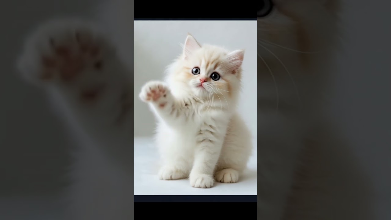 Precious Kitten: A Day in Life💕