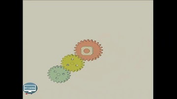 3 gear planetary mechanism E new new