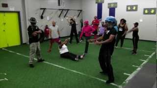 Harlem Shake Parallel Fitness