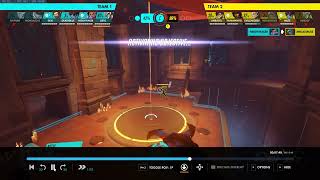 Widow deflect headshot