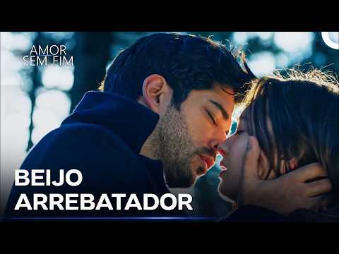 O Beijo Apaixonado de Nihan e Kemal - Amor Sem Fim
