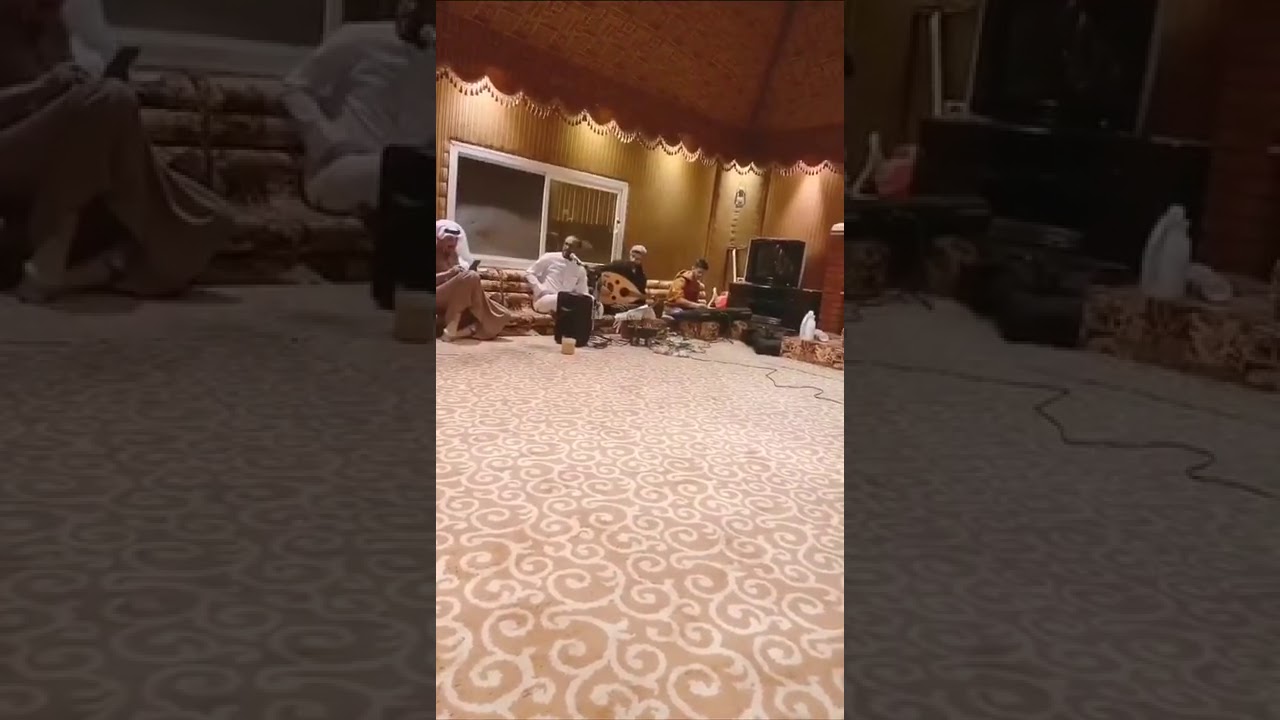 لعب شهري سليمان بن قاسم  عود : محمد الأسمري أورغ : صولو نغم