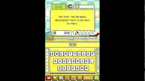 Super Scribblenauts - 1 - 3