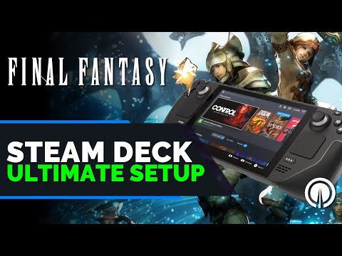 Final Fantasy XI on Steam Deck Ultimate Setup & Controller Guide