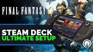 Final Fantasy XI on Steam Deck Ultimate Setup & Controller Guide