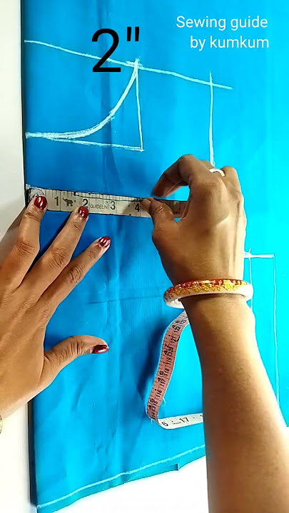 Beautiful Boatneck Blouse Design Cutting Properly.....